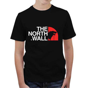 tshirt-enfant-the-north-wall-coton-bio-noir