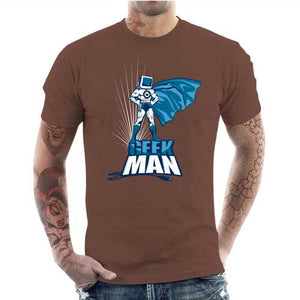 tshirt-homme-geek-man-coton-bio-sienna