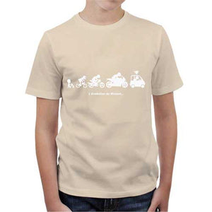 tshirt-enfant-evolution-du-motard-coton-bio-natural