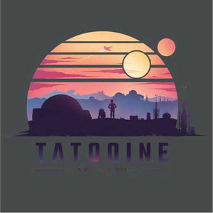 tshirt-tatooine-coton-bio-gris-fonce