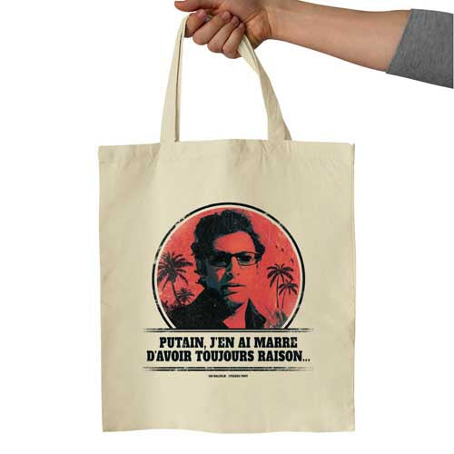 Tote Bag - Toujours raison