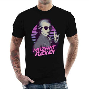 tshirt-homme-mozart-fucker-coton-bio-noir