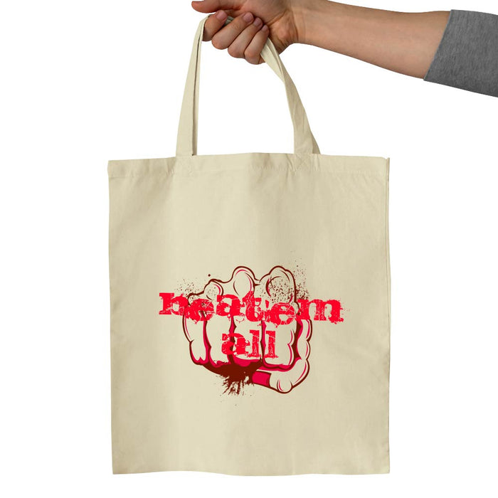 Tote Bag - Beat'em all