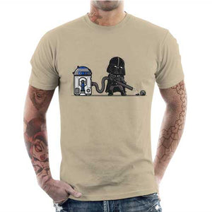 tshirt-homme-r2d2-coton-bio-beige