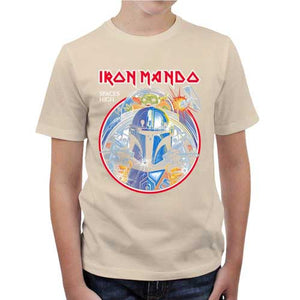 tshirt-enfant-iron-mando-metal-vs-star-wars-coton-bio-natural