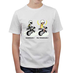 tshirt-enfant-gilet-jaune-verbalisable-coton-bio-blanc