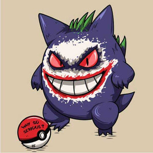 tshirt-gengar-coton-bio-beige