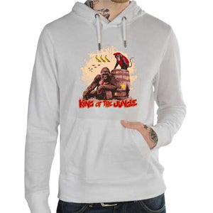 sweat-king-of-the-jungle-coton-bio-blanc