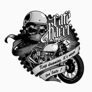 tshirt-cafe-racer-coton-bio-blanc