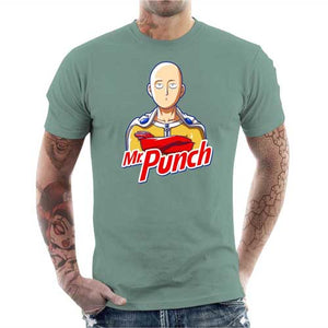 tshirt-homme-mr-punch-coton-bio-jade