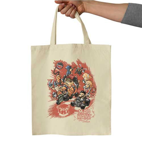 Tote Bag - Mad Kart