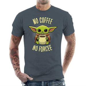 tshirt-homme-baby-yoda-no-coffee-no-forcee-coton-bio-gris-mineral