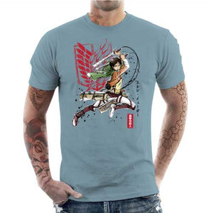 tshirt-homme-attaque-des-titans-coton-bio-ciel