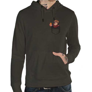 sweat-poche-tron-coton-bio-dark-khaki