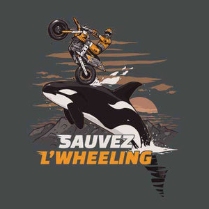 tshirt-sauvez-wheeling-coton-bio-gris-fonce