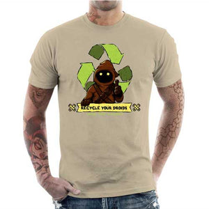 tshirt-homme-save-the-galaxy-grace-aux-jawas-coton-bio-beige