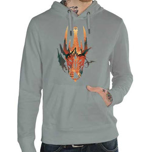 sweat-sauron-coton-bio-snow-grey