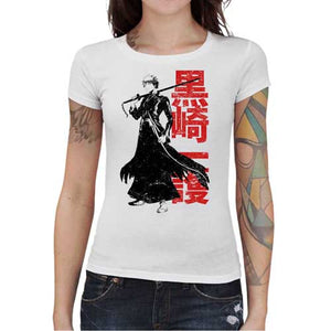 tshirt-femme-bleach-soul-reaper-coton-bio-blanc