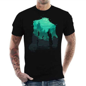 tshirt-homme-shadow-of-the-colossus-coton-bio-noir