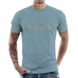 tshirt-homme-nude-parodie-de-dune-coton-bio-ciel