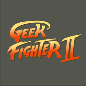 tshirt-geek-fighter-ii-street-fighter-2-coton-bio-khaki