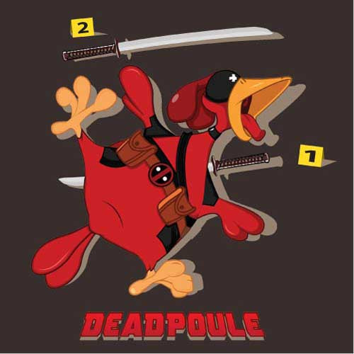 DeadPoule - Deadpool