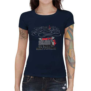 tshirt-femme-regle-un-chauffer-ses-pneus-coton-bio-bleu-nuit