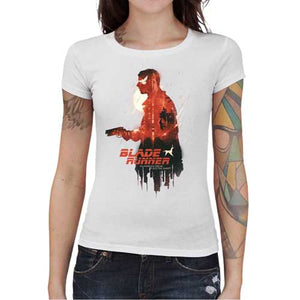 tshirt-femme-blade-runner-coton-bio-blanc