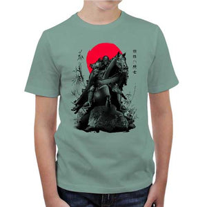 tshirt-enfant-berserk-le-chevalier-squelette-noir-coton-bio-jade