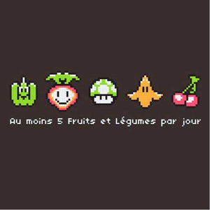 tshirt-geek-food-coton-bio-chocolat