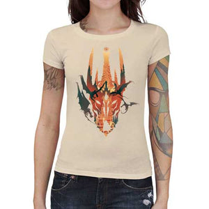 tshirt-femme-sauron-coton-bio-natural