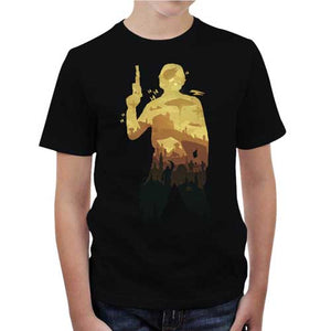 tshirt-enfant-han-solo-coton-bio-noir