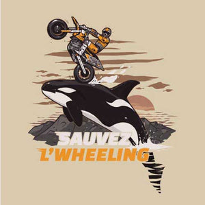 tshirt-sauvez-wheeling-coton-bio-beige