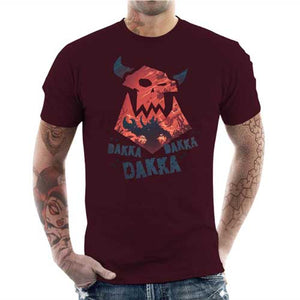 tshirt-homme-dakka-coton-bio-cerise