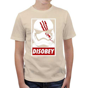 tshirt-enfant-disobey-coton-bio-natural