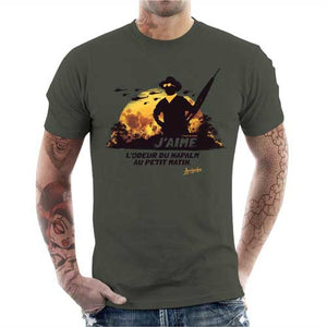 tshirt-homme-apocalypse-now-replique-coton-bio-army