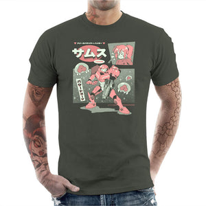 T-shirt Geek Homme - Bounty Hunter