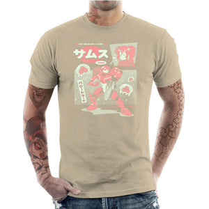 T-shirt Geek Homme - Bounty Hunter