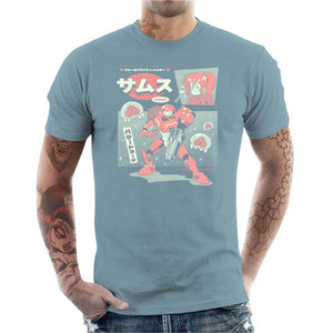 T-shirt Geek Homme - Bounty Hunter