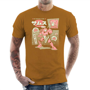 T-shirt Geek Homme - Bounty Hunter