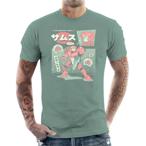 T-shirt Geek Homme - Bounty Hunter