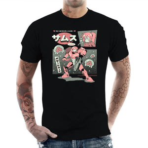 T-shirt Geek Homme - Bounty Hunter