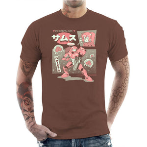 T-shirt Geek Homme - Bounty Hunter