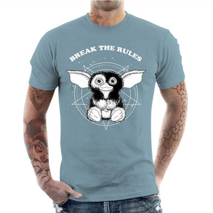 T-shirt Geek Homme - Break the Rules