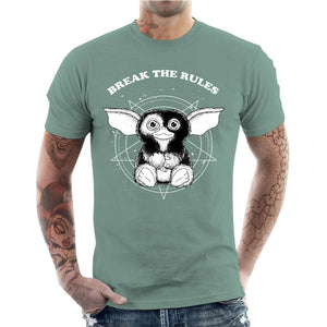 T-shirt Geek Homme - Break the Rules