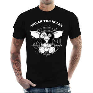 T-shirt Geek Homme - Break the Rules