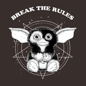 Tshirt Break the Rules