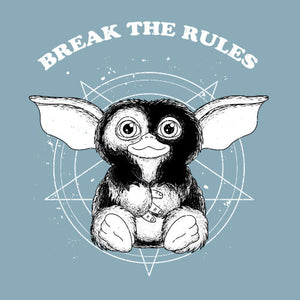 Tshirt Break the Rules