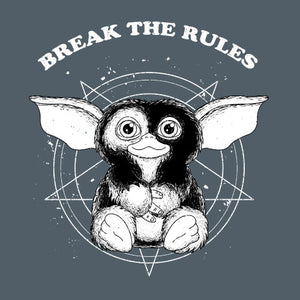 Tshirt Break the Rules