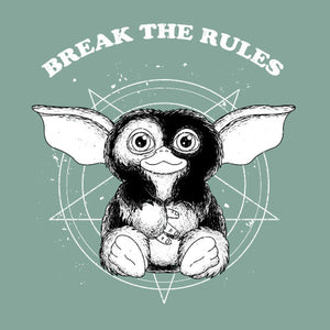 Tshirt Break the Rules